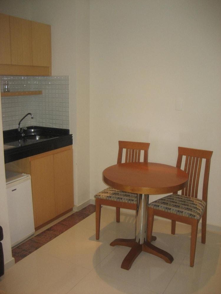 Brasilia Santana Gold Flat Aparthotel Sao Paulo Exterior photo