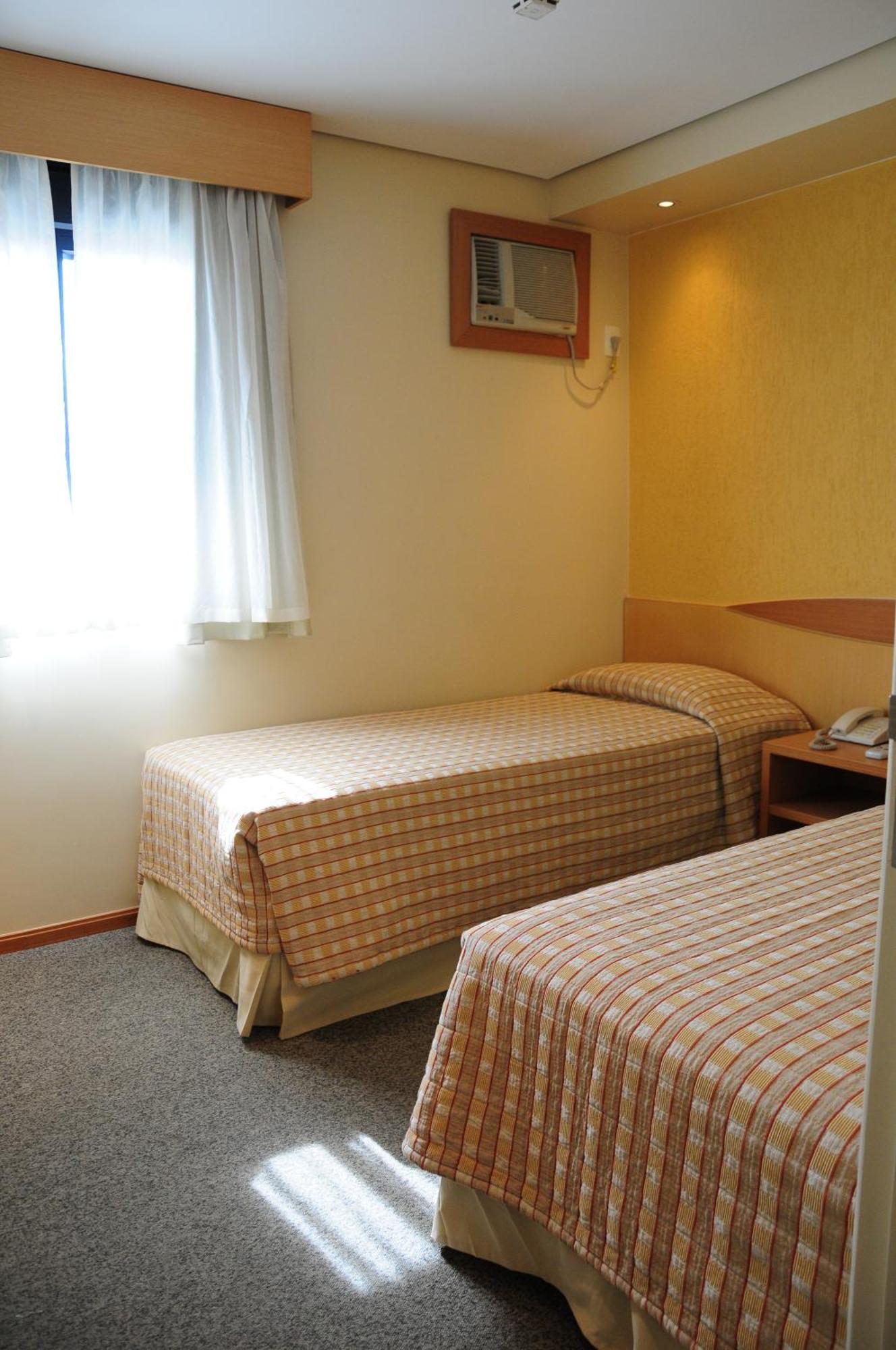 Brasilia Santana Gold Flat Aparthotel Sao Paulo Room photo