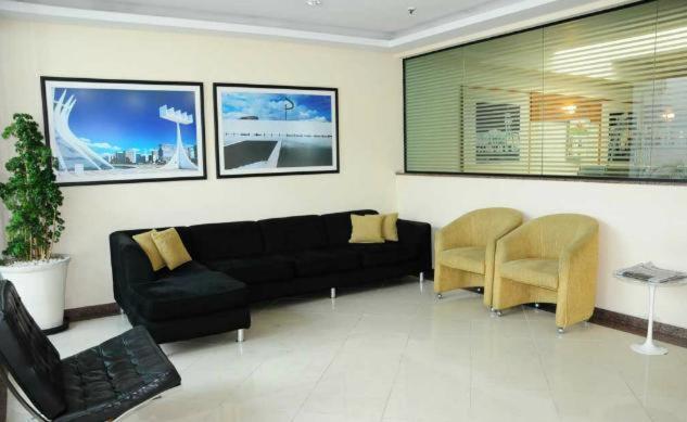 Brasilia Santana Gold Flat Aparthotel Sao Paulo Exterior photo