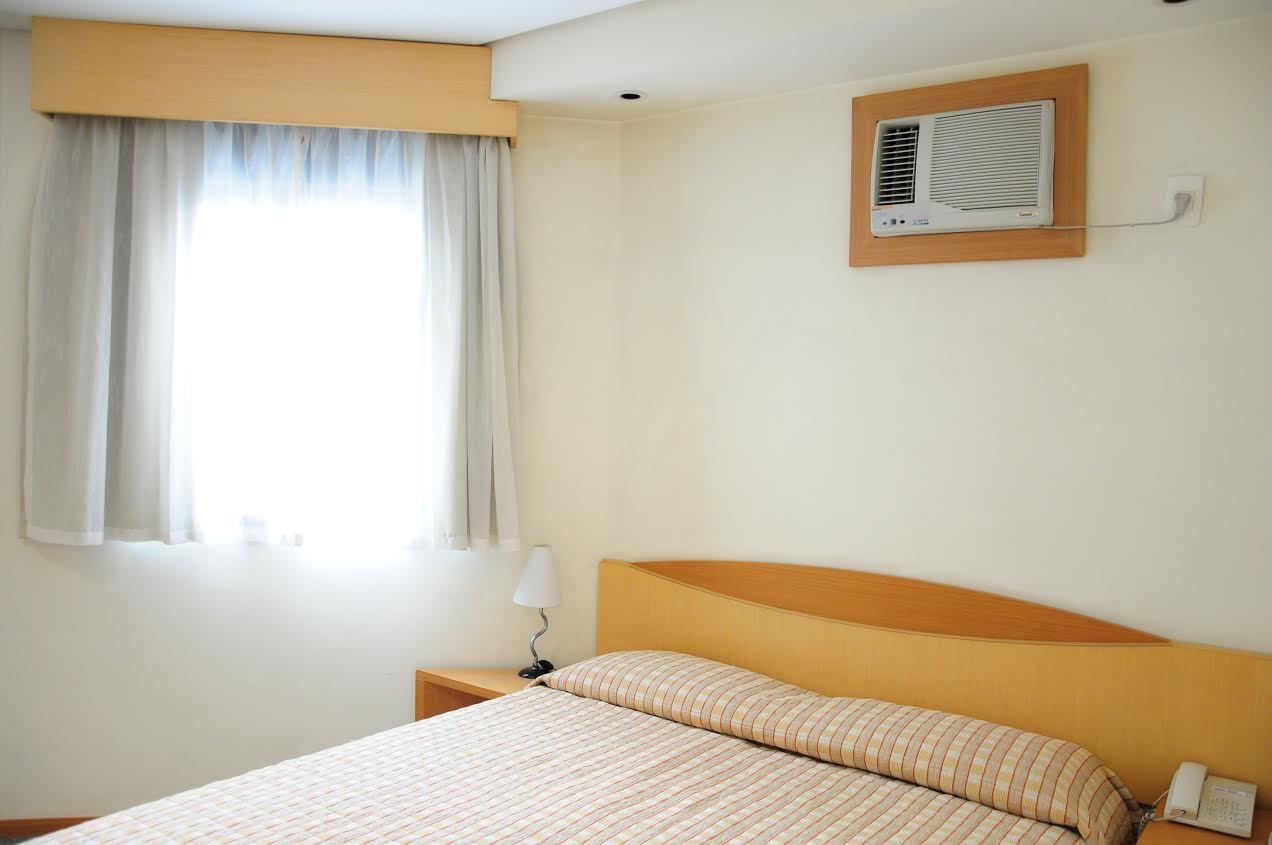 Brasilia Santana Gold Flat Aparthotel Sao Paulo Exterior photo