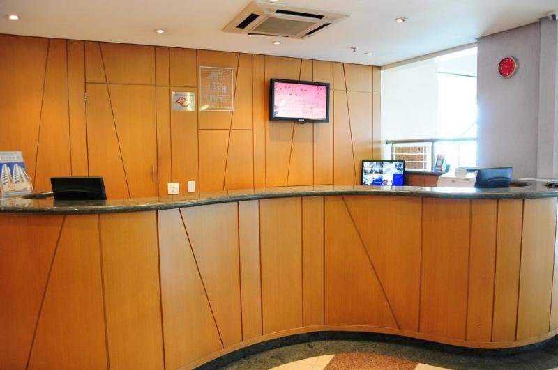 Brasilia Santana Gold Flat Aparthotel Sao Paulo Exterior photo